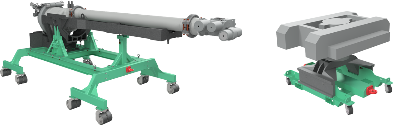 Transporter Attachments